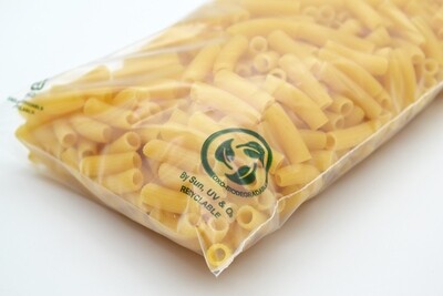 Clear Oxo-Biodegradable Minigrip Zip 150x250x50mic (Qty 50)