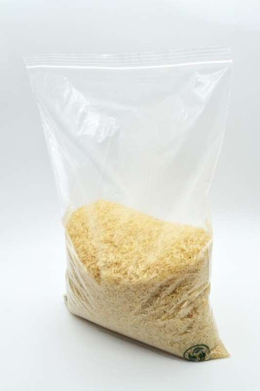 Clear Oxo-Biodegradable Minigrip Zip 250x360x50mic (Qty 50)