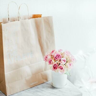 Boutique Gift Paper Bags