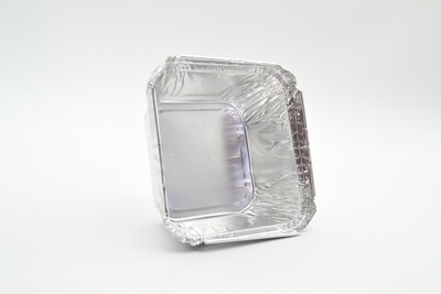 Foil Containers Pudding Single Portion 190 ml (100)