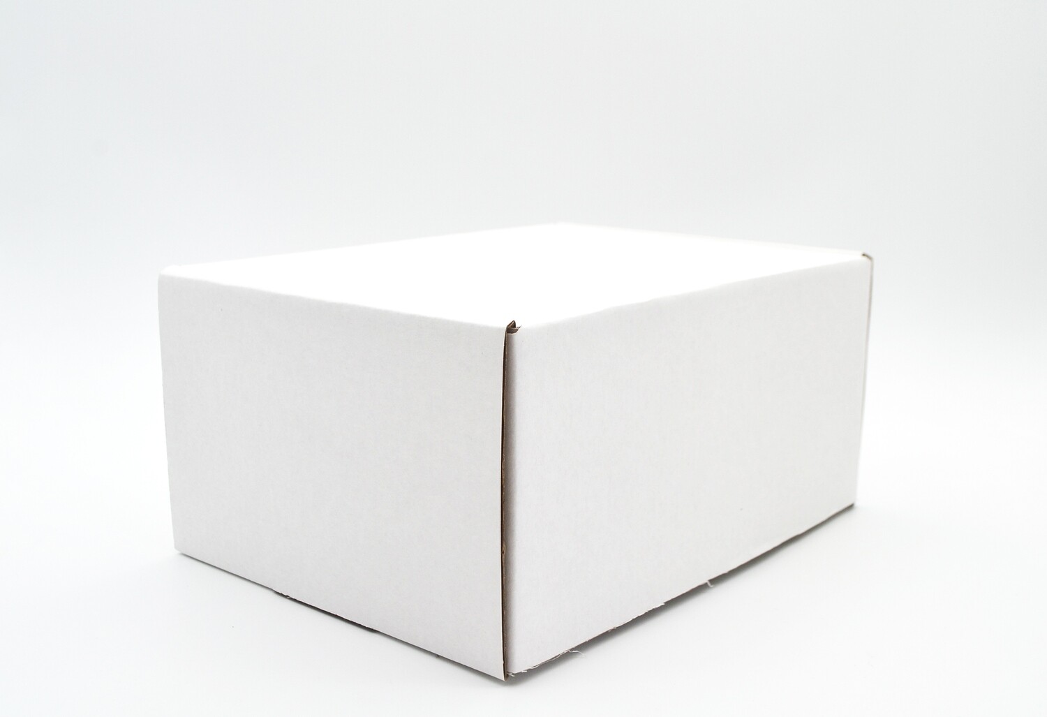Box Corrugated Samoosa - 210 x 160 x 105 - White (ea)
