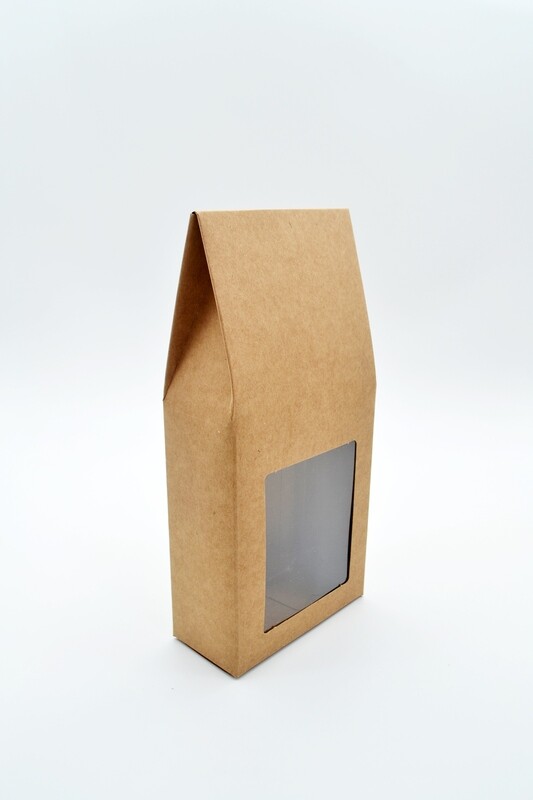 Treat Box Window Large 95 x 45 x 205 mm (ea)