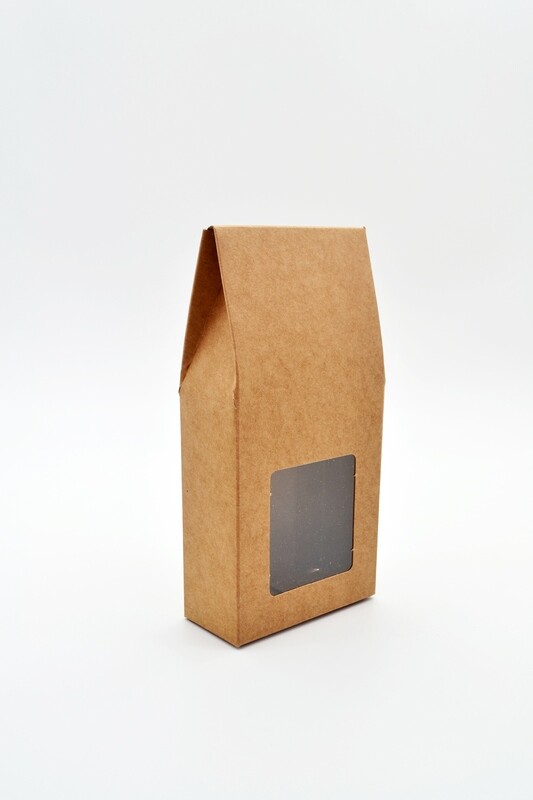Treat Box Window Small 75 x 35 x 150 mm (ea)