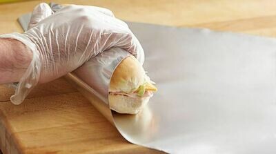 Foil Roll Heavy Duty 440 mm x 70 meter (ea)