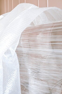 Protective wrapping materials
