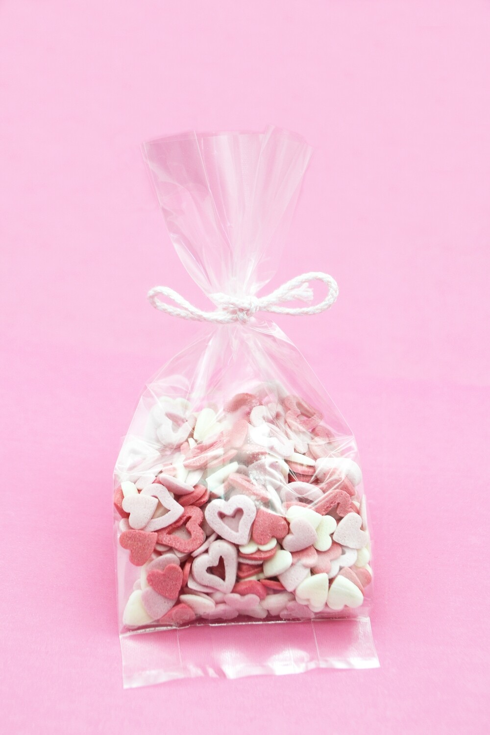 Polyprop Bag 1/4 lb 57 x 25 x 140 mm (100)