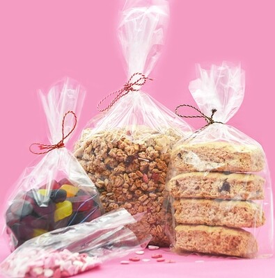 Polyprop Bags