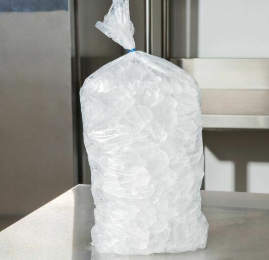 Clear Plastic Bags 250mm x 400 x 75mic (250)