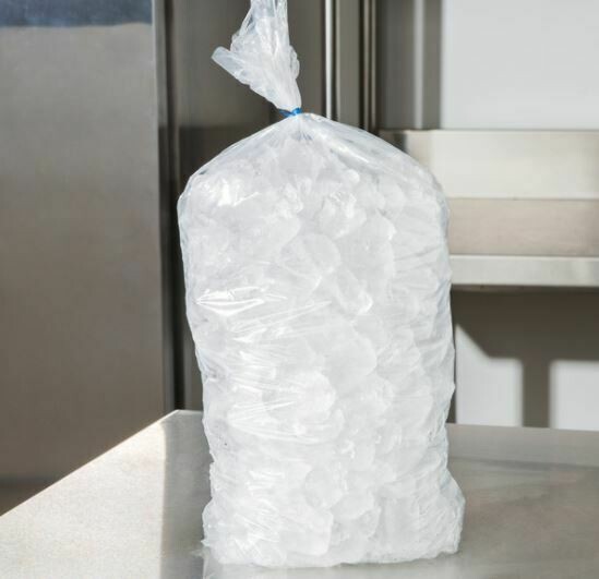 Clear Plastic Bags 250 x 400 mm x 75 mic (250)