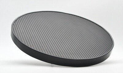 Bespoke Vinyl Cake Board 10" Black (each)