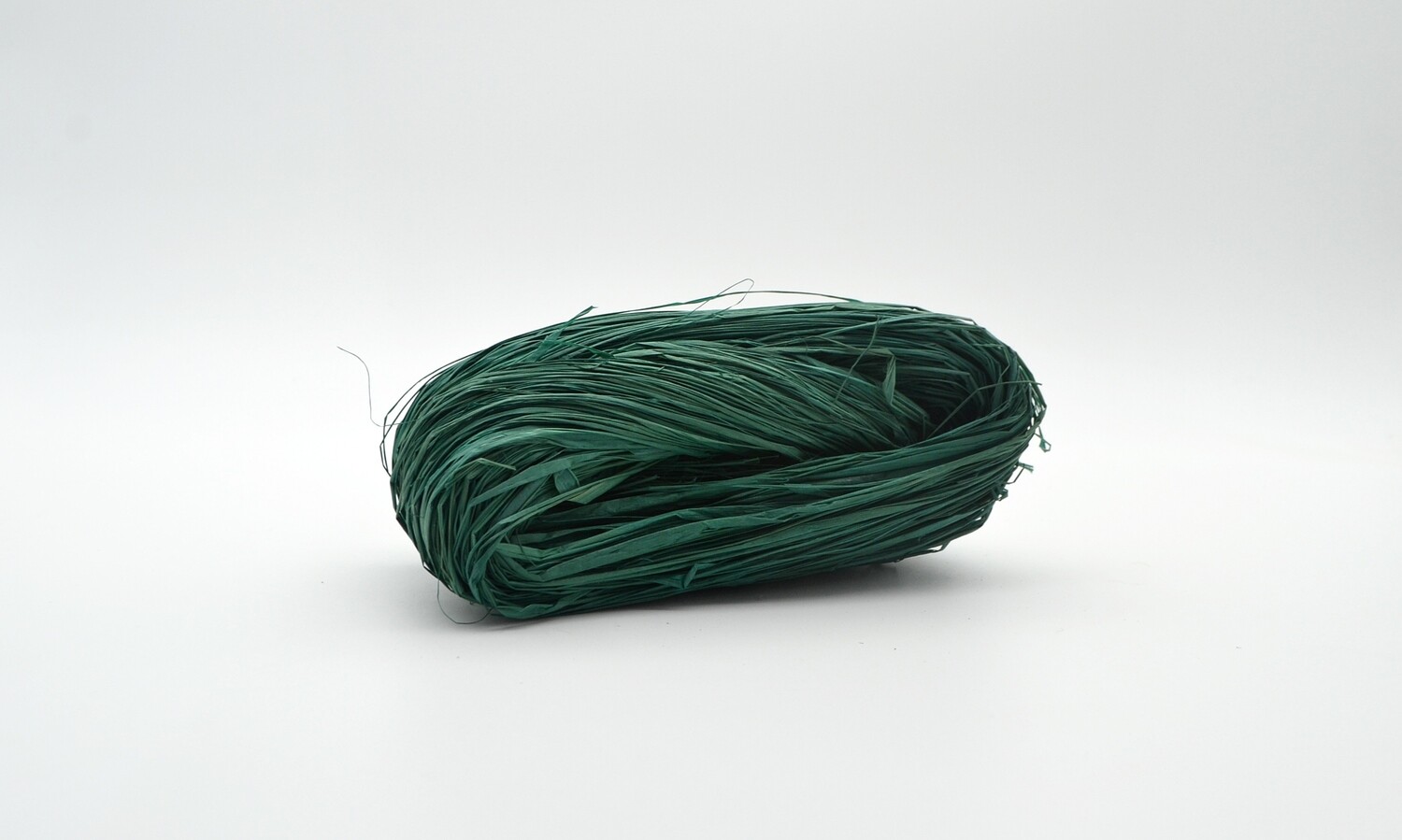 Raffia 50g Dark Green (ea)