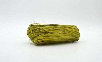 Raffia 50g Lime Green (ea)