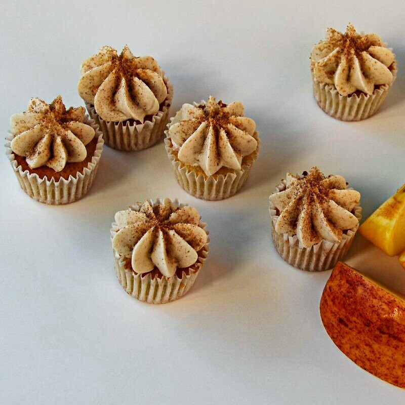 Paper Cupcake Cups White 5 cm (Qty 1000)