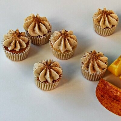 Paper Cupcake Cups White 5 cm (Qty 1000)