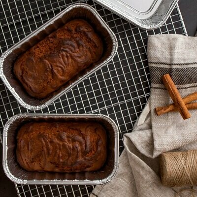 Foil Containers Loaf Pan Large 980ml (Qty 50)