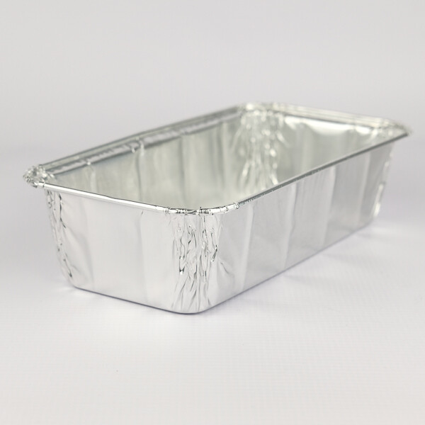 Foil Containers Loaf Pan Large 980ml (Qty 50)