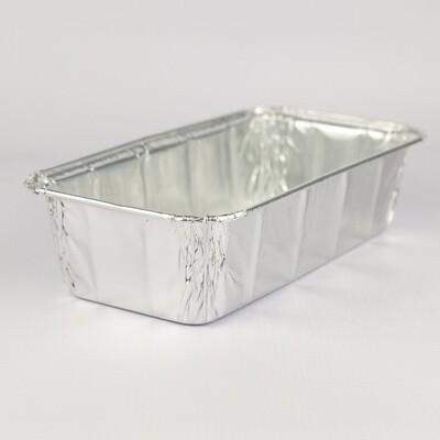 Foil Containers Loaf Pan Large 980ml (Qty 50)