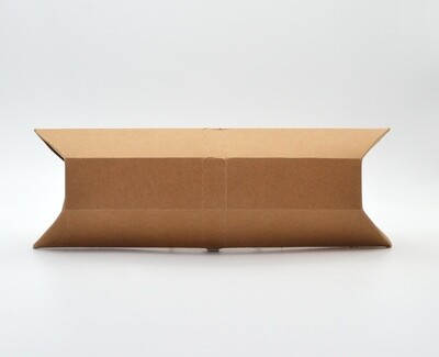 Box Pillow Wrap Large 185 x 85 x 45 mm (ea)