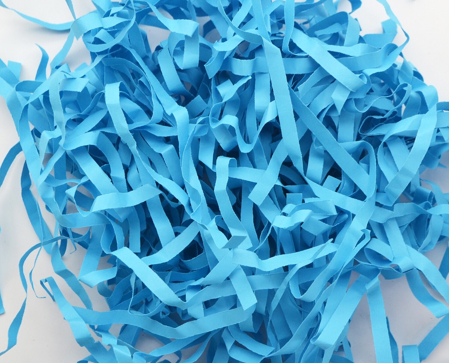 Shredded Strip Cut Paper 90g - Deep Blue (ea)