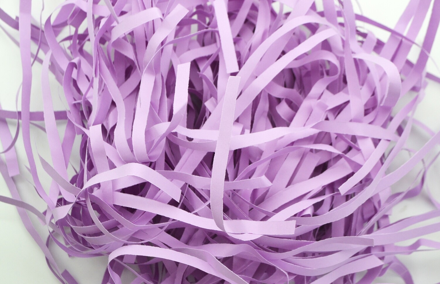 Shredded Strip Cut Paper 90g - Deep Purple (ea)