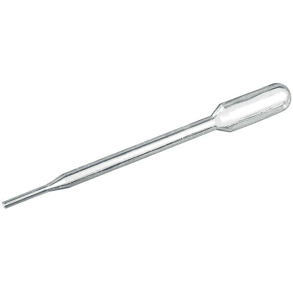 Pipettes Transparent 1ml (Qty 100)