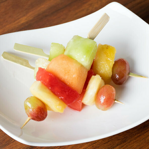Skewers Bamboo Teppo 120mm (100pc)