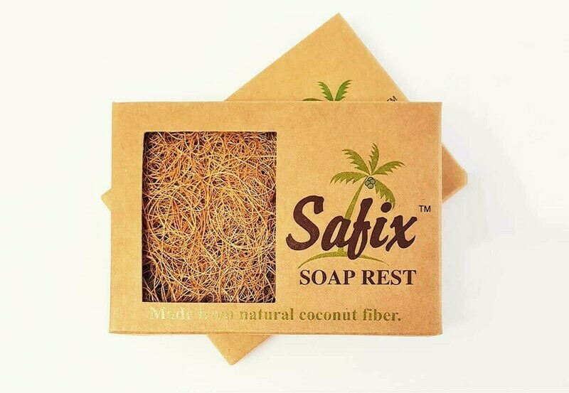 Safix Soap Rest 155 x 75 x 15 (ea)