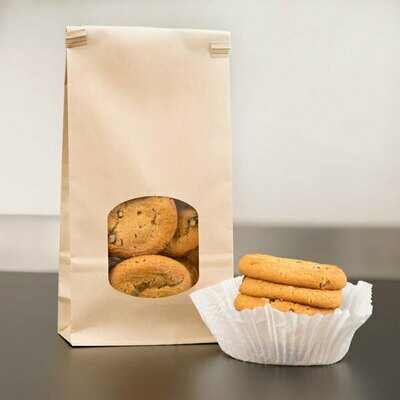 Eco Tin Tie Bags