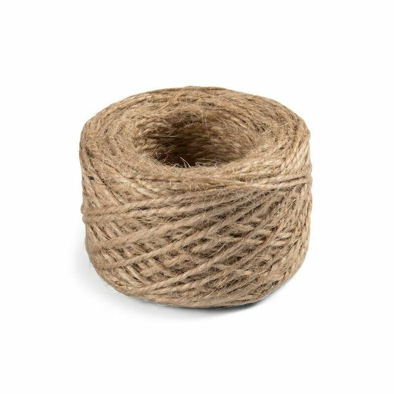 Rope Jute 4 Strand 125g - 100m (ea)