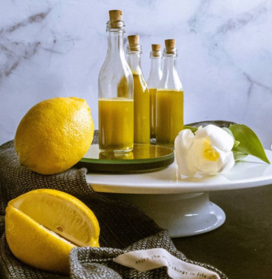 Glass Jars &amp; Bottles with Cork Lids