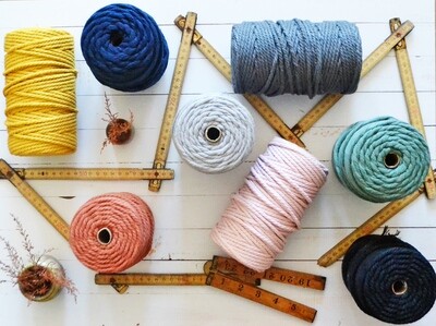 Twines &amp; Ropes