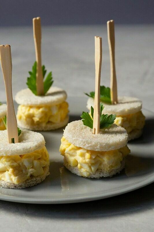 Cutlery Bamboo Fruit Fork 9cm (Qty 100)
