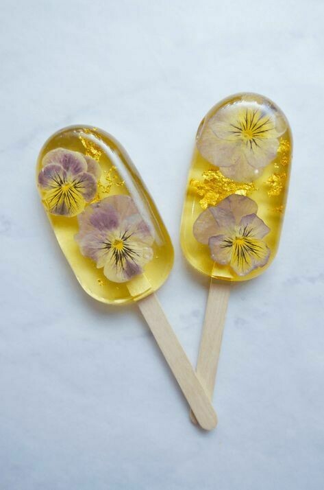 Cutlery Wooden Ice Cream Sticks 114 x 10 x 2 mm (qty 50)