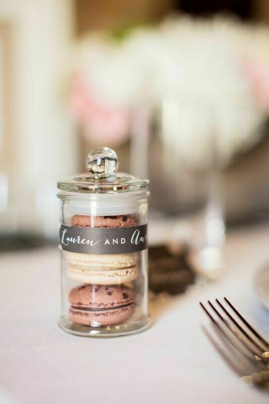 Glass Jar mini French (11.5 x 6 cm)