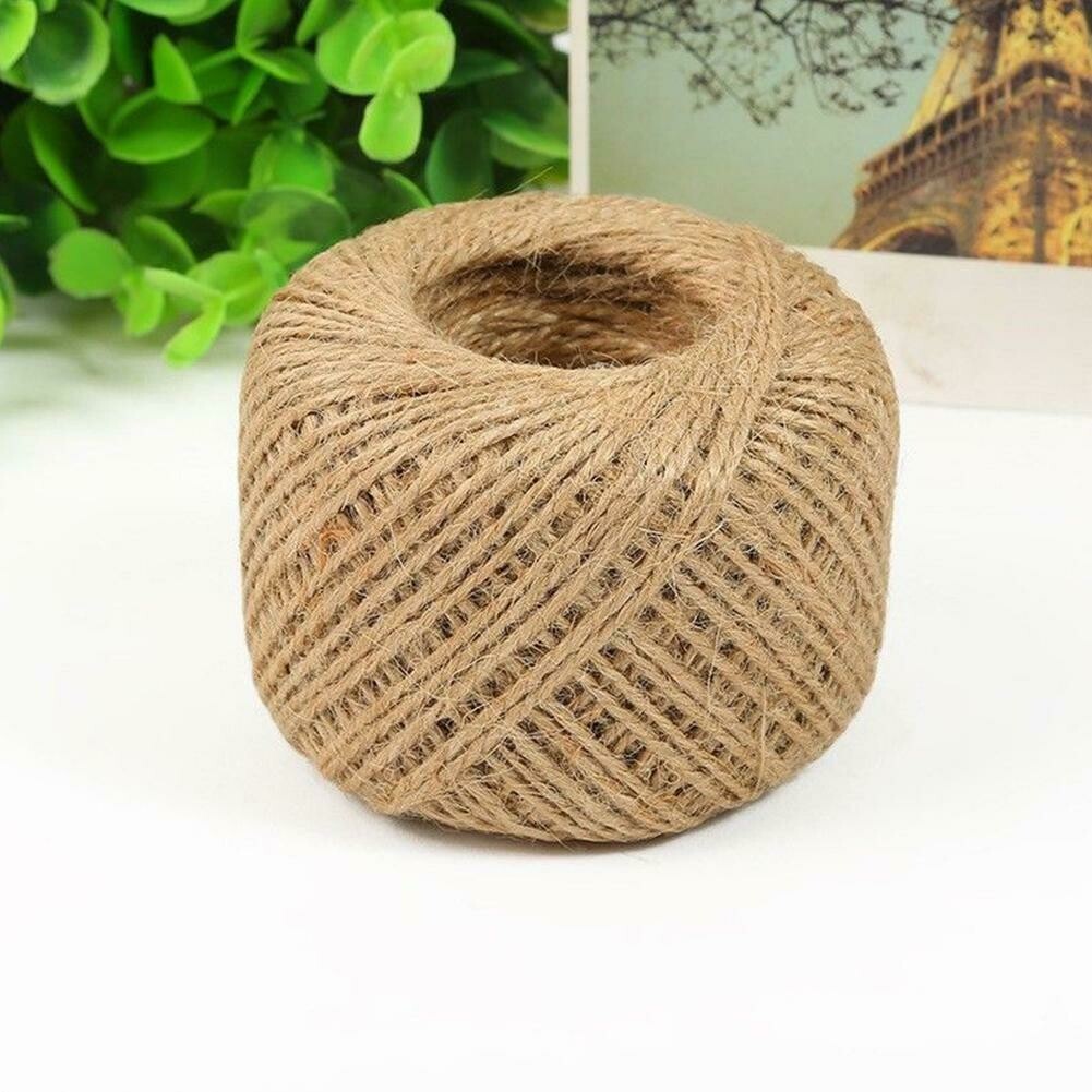 Rope Jute 120g/100m 3 strand (ea)