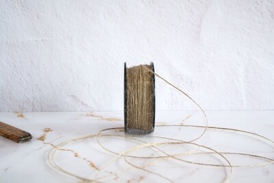 Jute Twine 65g - 1mmx150m