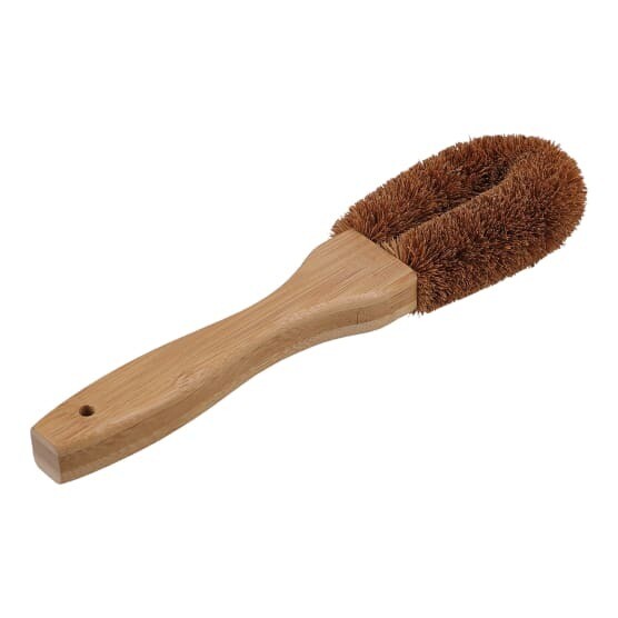 Natural Elements Coconut Fibre Cleaning Brush