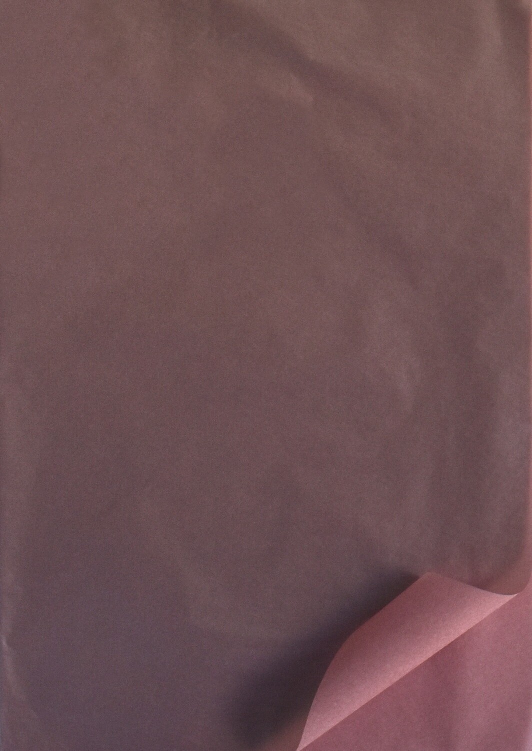 Tissue Paper 500x700mm - Rose Gold (5&#39;s)