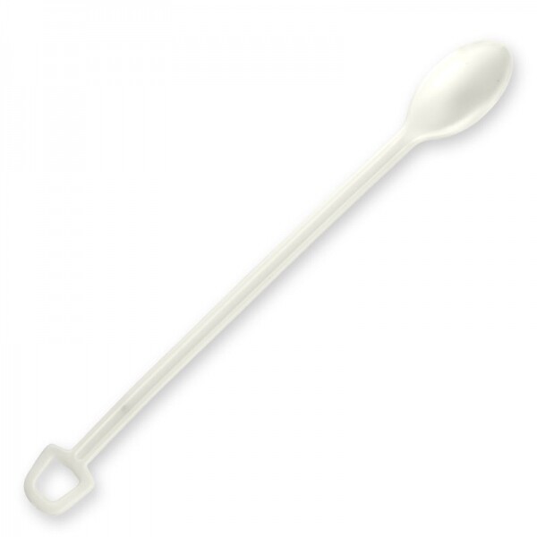 Cutlery Compostable Stirrer with Spoon 130mm (100)