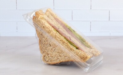 Sandwich Wedge 4 Slice Large T215 (Qty 50)
