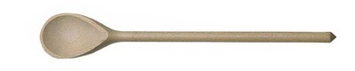 Beechwood Spoon 35cm (each)