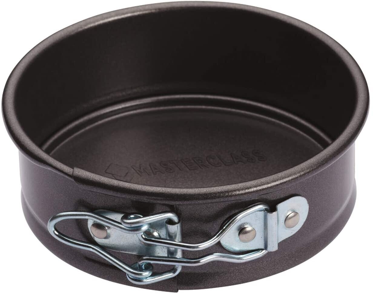 MasterClass Non Stick S/F Quick Release Pan Round 11cm