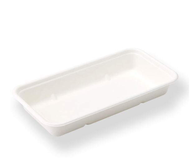 Deli Meal SC Container 600ml+ PET Lid 120x235x40mm (Qty 25)