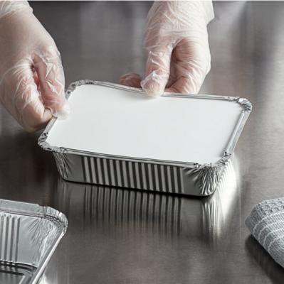 Foil Containers Large Lasagna 890 ml (Qty 50)
