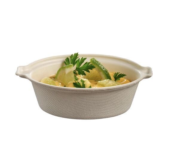 Cane Pulp Eskoffie Mini Cooking Pot 50ml (Qty50)