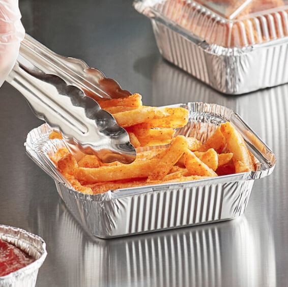Foil Containers Small Lasagna 465 ml (Qty 50)