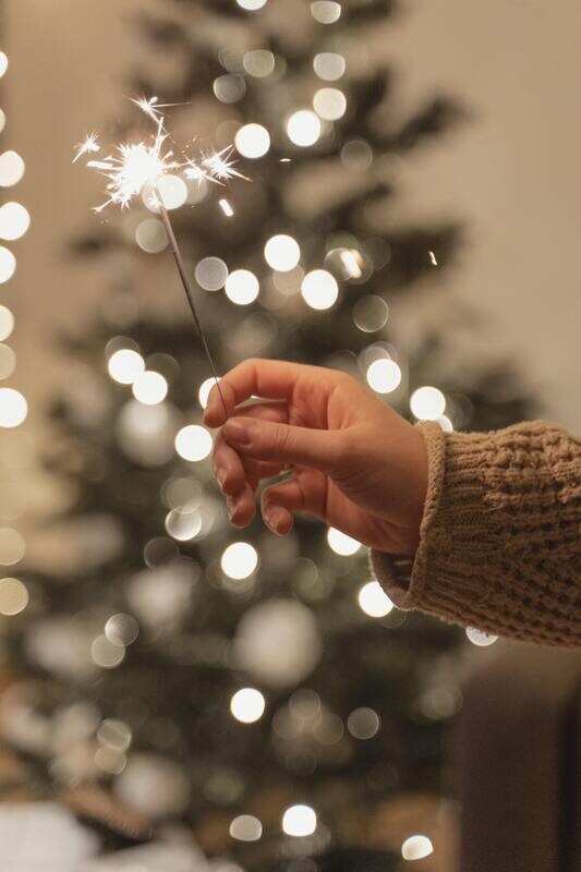 Sparklers Short (Qty6)