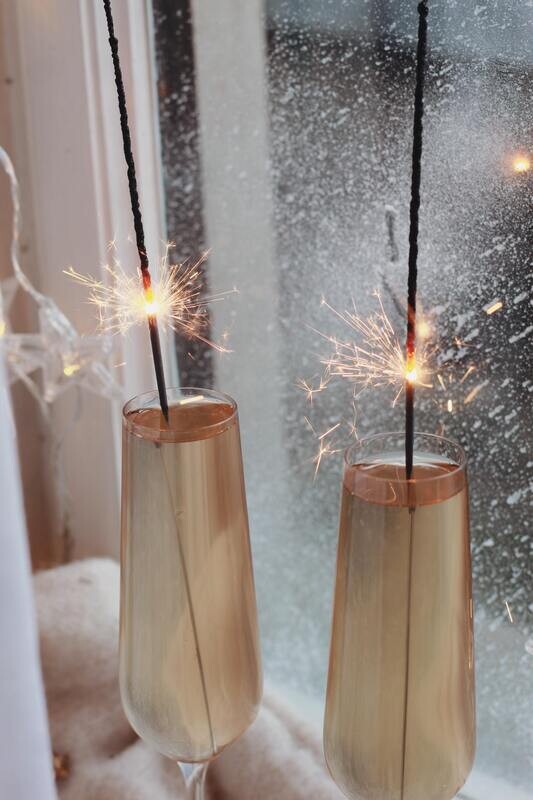 Sparklers Long (Qty6) 28"