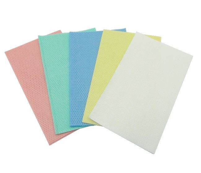 Cloth Spunlace Heavy Duty 30 x 50 cm (packs of 50)