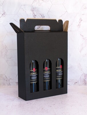 Wine Bottle Boxes / Packaging